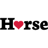 coeur de cheval