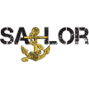 Sailor anchor black