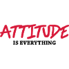 Attitude is everything