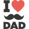 I love my Dad