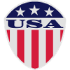 USA Flag Logo