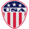 USA Flag Logo