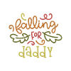 Falling for daddy