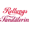 Rettungs-Sanitäterin