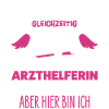 Arzthelferin