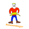 Bananenbieger