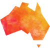 Map Australia