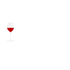Red wine coffee dog