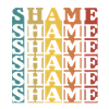 SHAME RETRO BARS