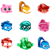 My moods- trivisk' style