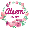 Atsem en or