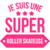 Super Roller Skateuse / Roller Skating