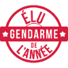 élu Gendarme de l'année / Gendarmerie