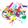 Icône de couleur