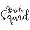 Bride Squad with Diamond Ring