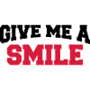 Give me a smile