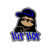 Hip Hop Faultier - Sloth