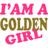 I'am a golden girl 111
