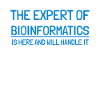 Bioinformatik Spruch Chemie Wissenschaftler