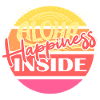 aloha happiness inside