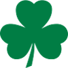 Kleeblatt Clover Shamrock