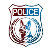 Police Polizei Abzeichen Wappen