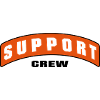 SUPPORT CREW PATCH