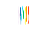Regenbogen fancyneedle