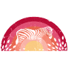 zèbre