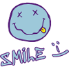 Smiling face