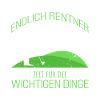 Golf Endlich Rentner