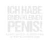 ICH HABE EINEN KLEINEN PENIS
