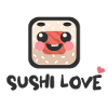 Sushi love