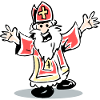 happy saint