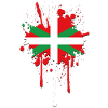 Pays Basque - Ikurriña