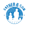 Père fils pêcheur