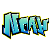 NOAH printable graffiti
