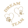 Dream team Hand Paw