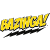 The Big Bang Theory Bazinga!