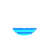 Recycling - against plastic - bird