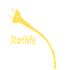 StartLife Startup-Stecker Design