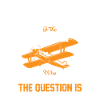 Flying Is The Answer