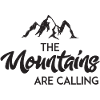 The Mountains Are Calling