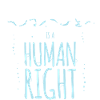 Water is a Human Right