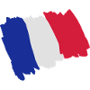 Drapeau de France dessin