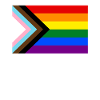 Pride Progress LGBT Transgender Queer