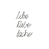 lebe liebe lache