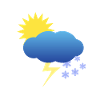 Weather calamity