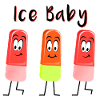 Drôle de glace