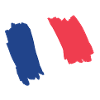 Drapeau de France dessin 2